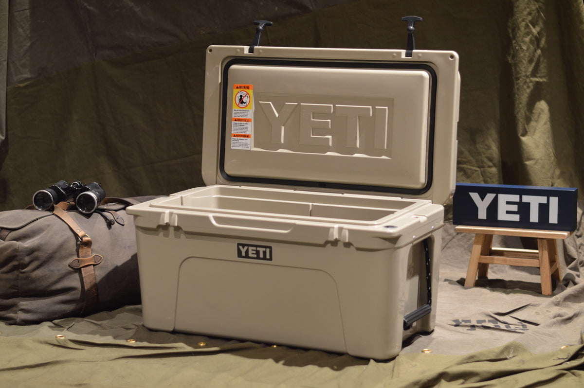 YETI® Tundra 65 Cool Box – YETI EUROPE