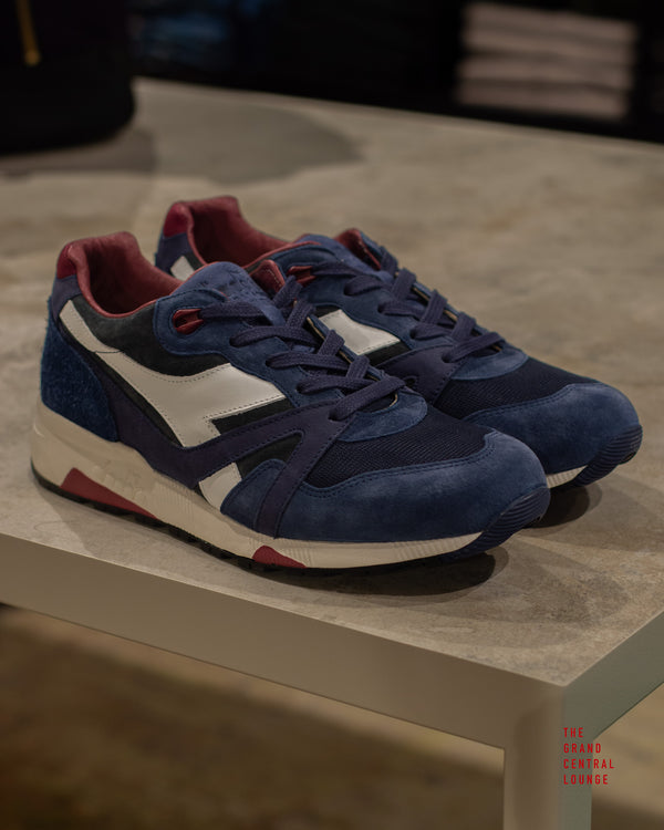 Diadora Heritage N9000 Italia 60031 Insignia Blue