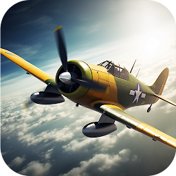 Warplanes Dogfight・WW2 Battle icon